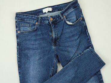spódnice jeansowe wiązana: Джинси, S, стан - Хороший