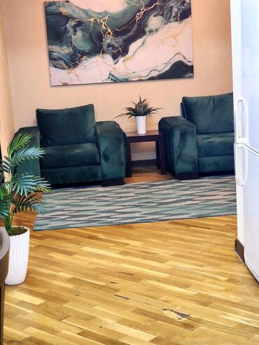 Günlük kirayə mənzillər: 3 otaqlı — 5