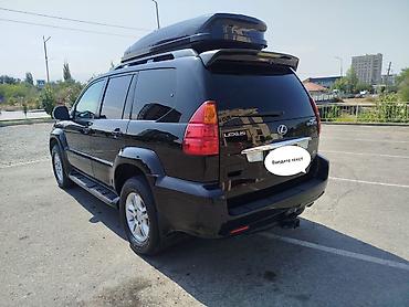 купить лексус gx 470 в кыргызстане: Lexus GX: 2003 г., 4.7 л, Автомат, Бензин, Внедорожник — 2
