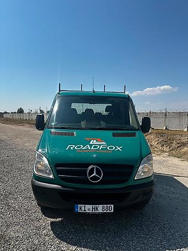 e53 amg: Растаможен не аформленый - Марка/модель: Mercedes-Benz Sprinter - Тип — 1