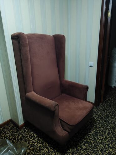 железа бу: Кресло по 800 сом 
в наличии 2 шт
