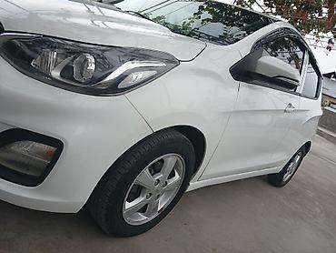 Chevrolet: Chevrolet Spark: 2022 г., 0.1 л, Автомат, Бензин, Хэтчбэк — 30