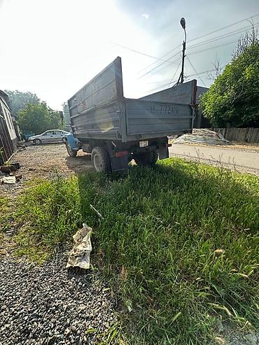 daf даф: Продаю газ 53 КПП ЗИЛ есть разрешение на газ — 4