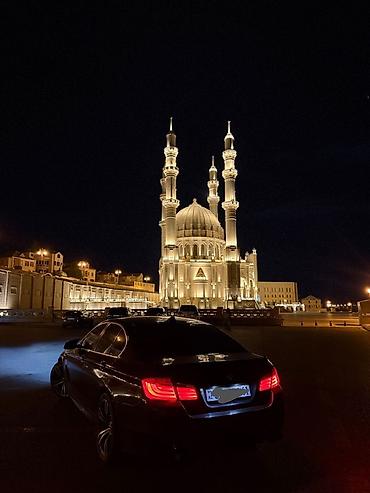 f10 stop: BMW 5 Series (F10) sedan - Kuzov: qara rəng, 4 qapı, M-stil — 5