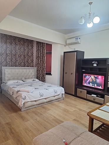 Посуточная аренда квартир: Студия, Круглосуточное заселение — 10