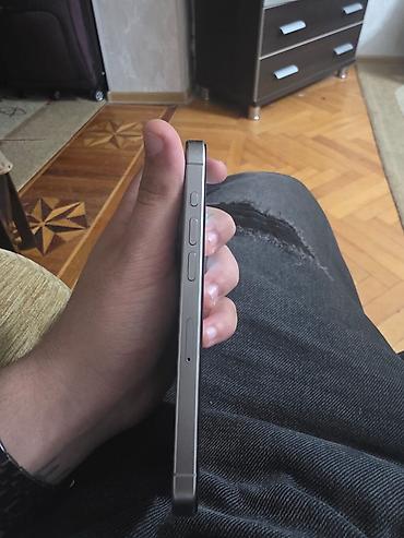 82 ekran tv ikinci el: IPhone 15 Pro, 256 GB, Gümüşü, Face ID — 5