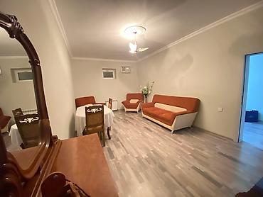 ceyranbatan ev satilir: Mərdəkan 2 otaqlı, 63 kv. m, Yeni təmirli — 2