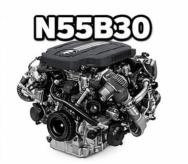 chip gps: Двигатель BMW N55B30 - Тип: 3.0 л, рядный 6-цилиндровый бензиновый — 1