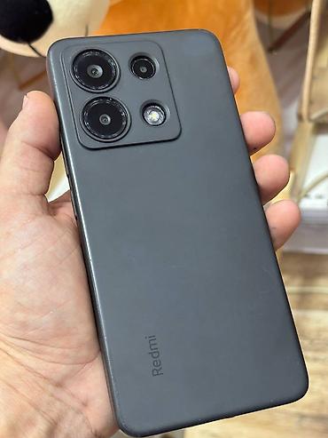 4 qeyd edin: Redmi Note 13, 128 GB, rəng - Qara, İki sim kartlı, Face ID, Sensor — 3