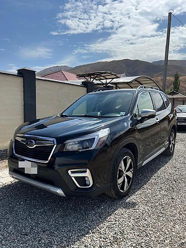 Subaru: Subaru Forester: 2019 г., 2.5 л, Вариатор, Бензин, Кроссовер — 3