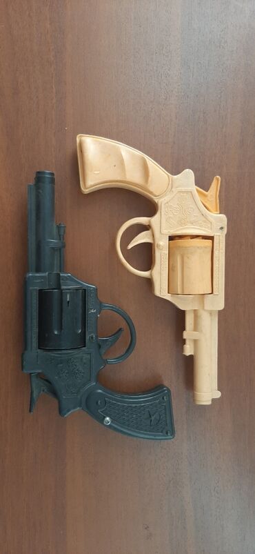 Игрушки: Игрушки из СССР БТР - Пистолеты пластипссоаые Грузовики железные — 5