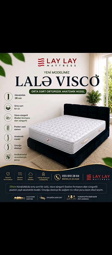Matraslar: Yeni, Ortopedik matras, Uşaq üçün — 19