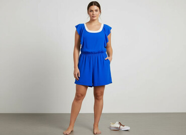 sinsay kombinezony damskie: Women`s overall, size XL