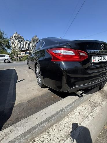 altima: Nissan Altima: 2017 г., 2.5 л, Автомат, Бензин, Седан — 8