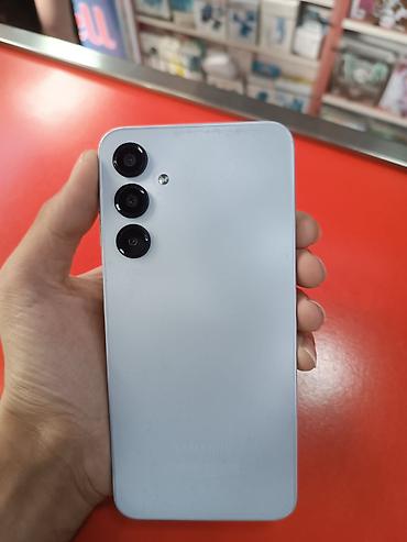 ipad a16: Samsung Galaxy A16, 128 GB, rəng - Gümüşü — 1
