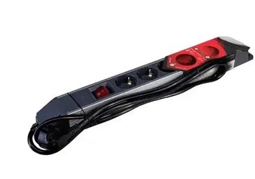 stajler za kosu 5 u 1 iskustva: Brand: Stark |x|x Model: Produžni kabl Stark Switch Alu 5 utičnica