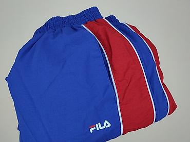 spodnie xmail: Fila, Spodnie dresowe dla mężczyzn, rozmiar XS — 6