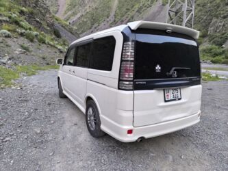 Honda: Honda Stepwgn: 2004 г., 2 л, Автомат, Бензиновая, Минивэн at lalafo.kg — 2 Honda: Honda Stepwgn: 2004 г., 2 л, Автомат, Бензиновая, Минивэн — 2