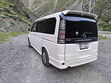 Honda: Honda Stepwgn: 2004 г., 2 л, Автомат, Бензин, Минивэн — 5