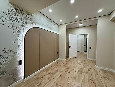 Продажа квартир: 2 комнаты, 71 м², ул. Горького / Алматинка Элитка, 2 этаж, Дизайнерский ремонт — 8