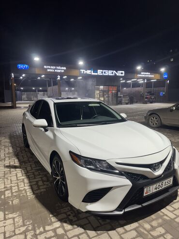 продам тойота камри: Toyota Camry: 2019 г., 2.5 л, Автомат, Бензин, Седан