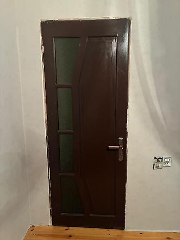 Qapi 4eded 210/83sm
50azn biri
Sumqayit 5527 leli