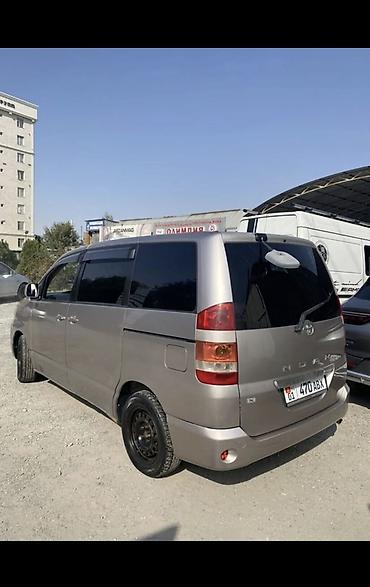 launch creader elite mercedes: Toyota Noah: 2002 г., 2 л, Автомат, Бензин, Минивэн — 3