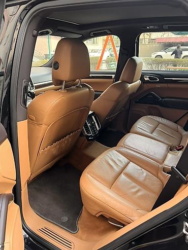 порш кайен: Porsche Cayenne S: 2013 г., 3.6 л, Автомат, Бензин, Кроссовер — 9