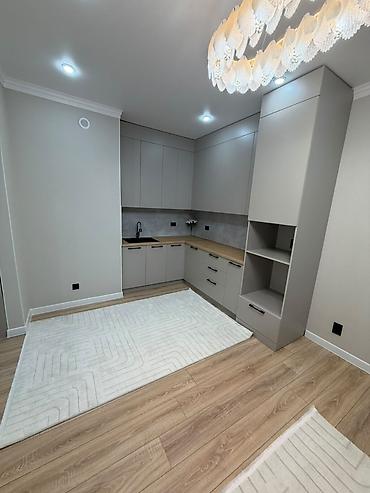 1 room: 1 комната, 47 м², Восток-5 мкр Элитка, 11 этаж, Дизайнерский ремонт — 4