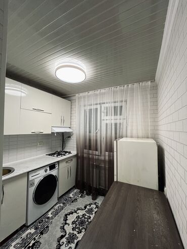 сдаю квартиру в бишкеке недорого без посредников 2023: 2 комнаты, 43 м², 104 серия, 4 этаж, Евроремонт