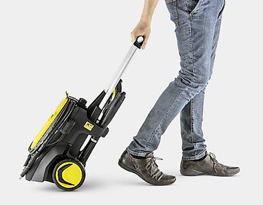 Все для дома и сада: Мойка высокого давления, Новый, Karcher, Электрическая, Платная доставка, Самовывоз, Бесплатная доставка — 10