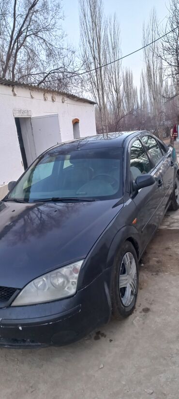 ford 1999: Ford Mondeo: 2002 г., 2 л, Механика, Дизель, Седан