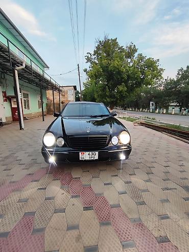 Mercedes-Benz: Mercedes-Benz E-Class: 1999 г., 5 л, Автомат, Бензин, Седан — 2