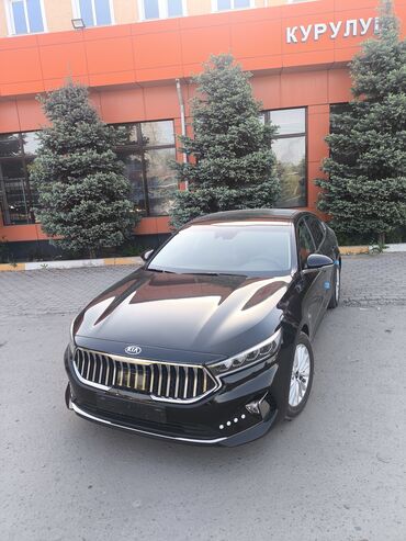 Kia: Kia K7: 2020 г., 3 л, Автомат, Газ, Седан