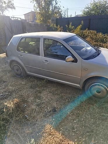 руль на гольф 4: Volkswagen Golf: 2000 г., 1.6 л, Автомат, Хэтчбэк — 5