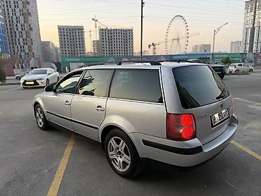 wolk: Volkswagen Passat: 2003 г., 2 л, Автомат, Газ, Универсал — 5