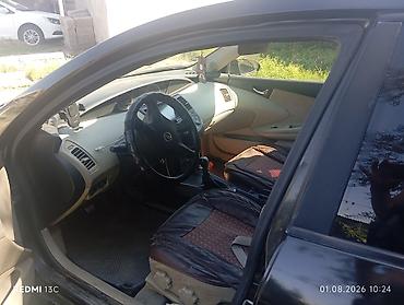 амир строй мерси: Nissan Primera: 2002 г., 0.2 л, Механика, Седан — 5