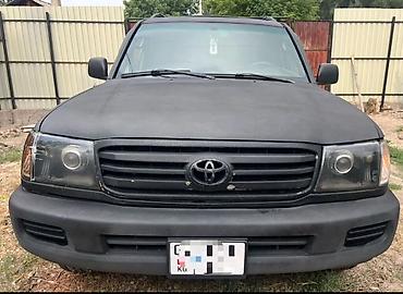 масляный насос ауди: Toyota Land Cruiser: 2000 г., Автомат, Газ, Внедорожник — 1
