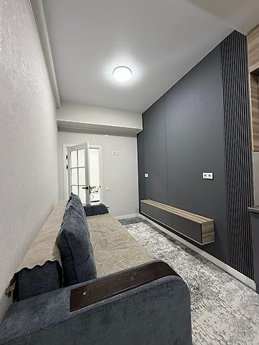 Посуточная аренда квартир: 2 комнаты, Душевая кабина, Постельное белье, Кондиционер — 3