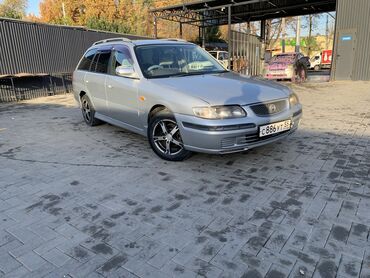 Mazda: Mazda Capella: 2000 г., 2 л, Автомат, Бензин, Универсал