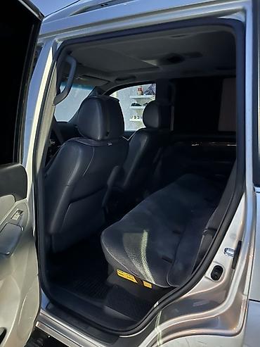 Lexus: Lexus GX: 2005 г., 4.7 л, Автомат, Газ, Внедорожник — 10