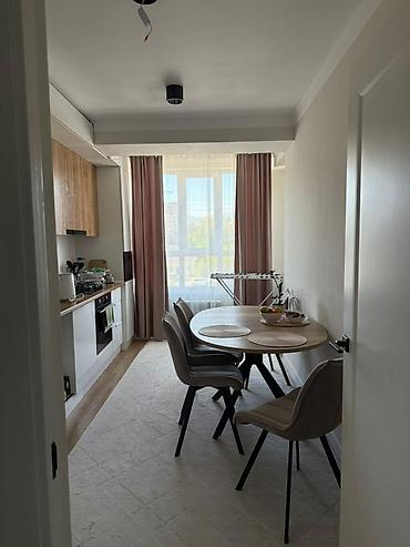 Продажа квартир: 1 комната, 37 м², Тунгуч мкр Элитка, 4 этаж, Дизайнерский ремонт — 8