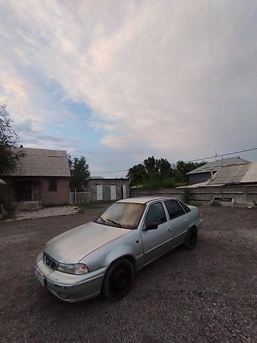 белый матиз: Daewoo Nexia: 2006 г., 1.6 л, Механика, Бензин, Седан — 2