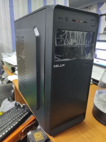 компьютеры intel celeron: Компьютер, ядер - 2, ОЗУ 4 ГБ, Для работы, учебы, Б/у, Intel Celeron, HDD
