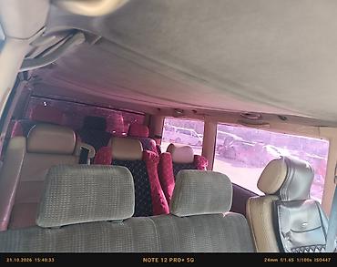 mini coper: Mercedes-Benz Vito: 2000 г., 2.2 л, Механика, Дизель, Минивэн — 9