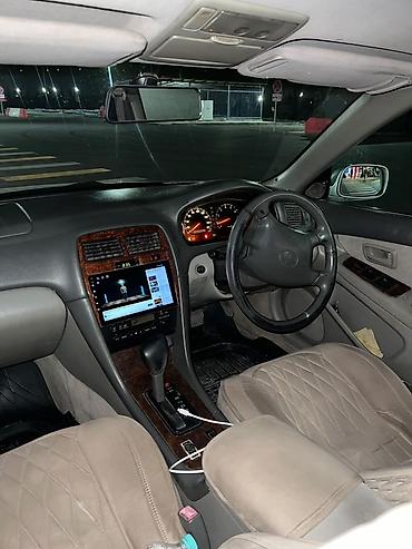 полик камри 55 американец: Toyota Camry: 1996 г., 2.5 л, Автомат, Бензин, Седан — 6