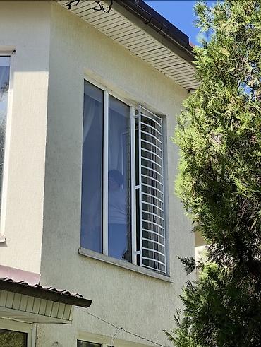 Решетки для окон: Решетки для окон, Другой тип решетки, На заказ, Бесплатная установка — 21