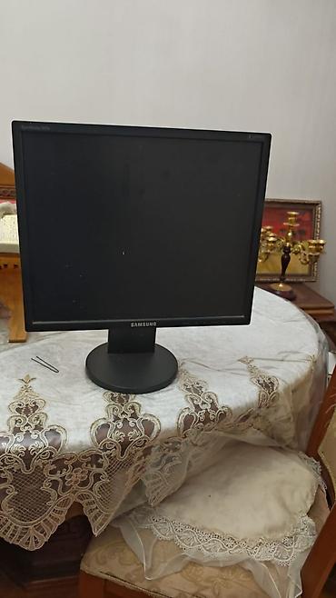 TV və video: İki məhsul birlikdə: 1) LG kineskop televizor - Marka/model: LG (CRT — 2