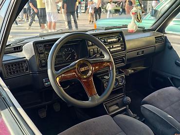 Volkswagen: Volkswagen Jetta: 1985 г., 1.6 л, Механика, Бензин, Купе — 24