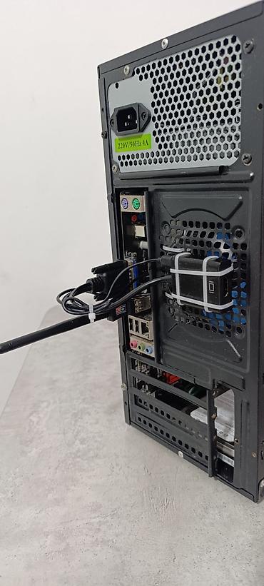 чехлы бу: Компьютер, ядер - 4, ОЗУ 16 ГБ, Для работы, учебы, Б/у, Intel Core i7, Встроенная видеокарта, SSD — 2
